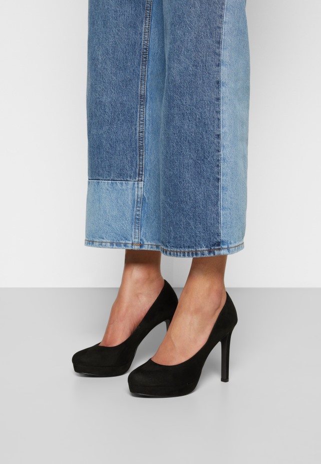 Zwarte Hoge Hakken Gabor