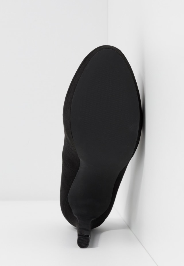 Zwarte Hoge Hakken Gabor