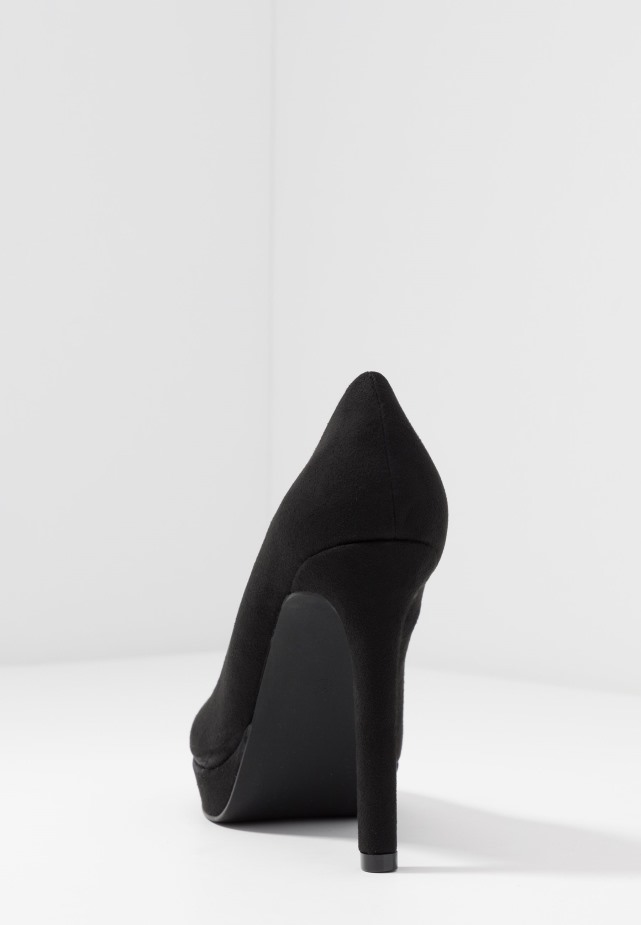 Zwarte Hoge Hakken Gabor