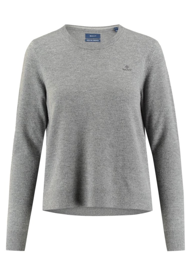 Zwarte Hoge Sneakers Gabor Dames