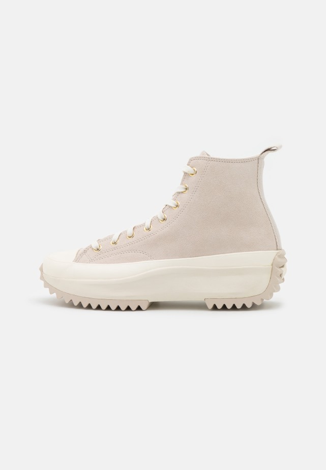 Zwarte Hoge Sneakers Van Gabor