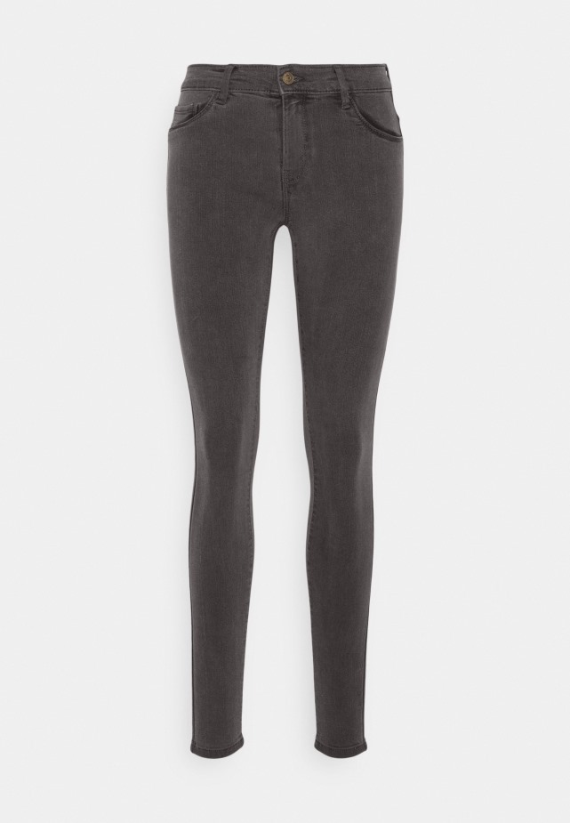 Zwarte Hoge Sneakers Van Gabor