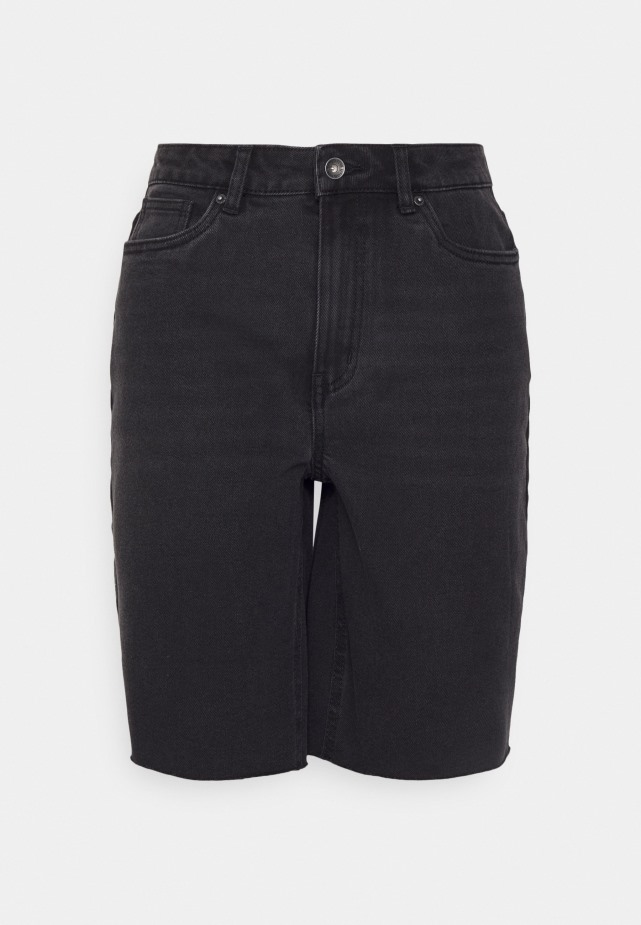 Zwarte Hoge Sneakers Van Gabor