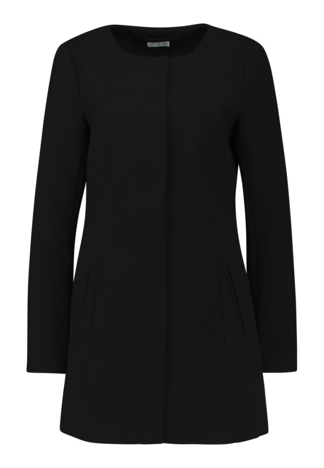 Zwarte Hoge Sneakers Van Gabor