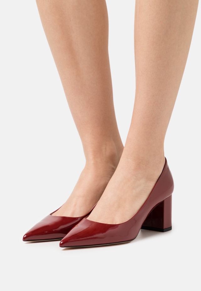 Zwarte Ines - Klassieke Hakken Gabor