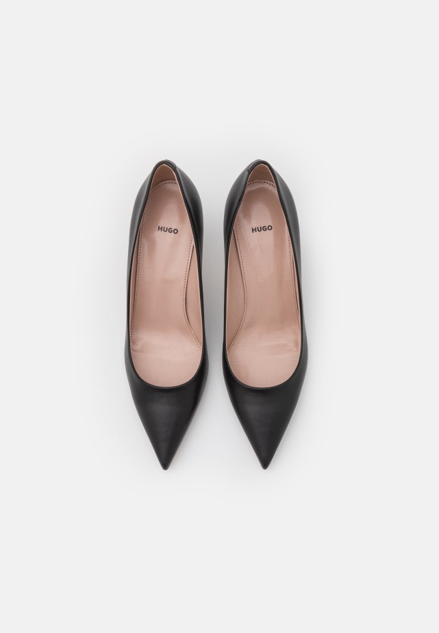 Zwarte Ines - Klassieke Hakken Gabor