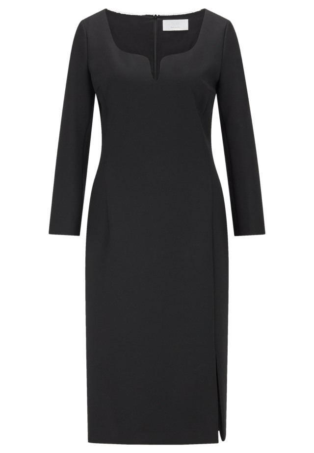 Zwarte Ines - Klassieke Hakken Gabor