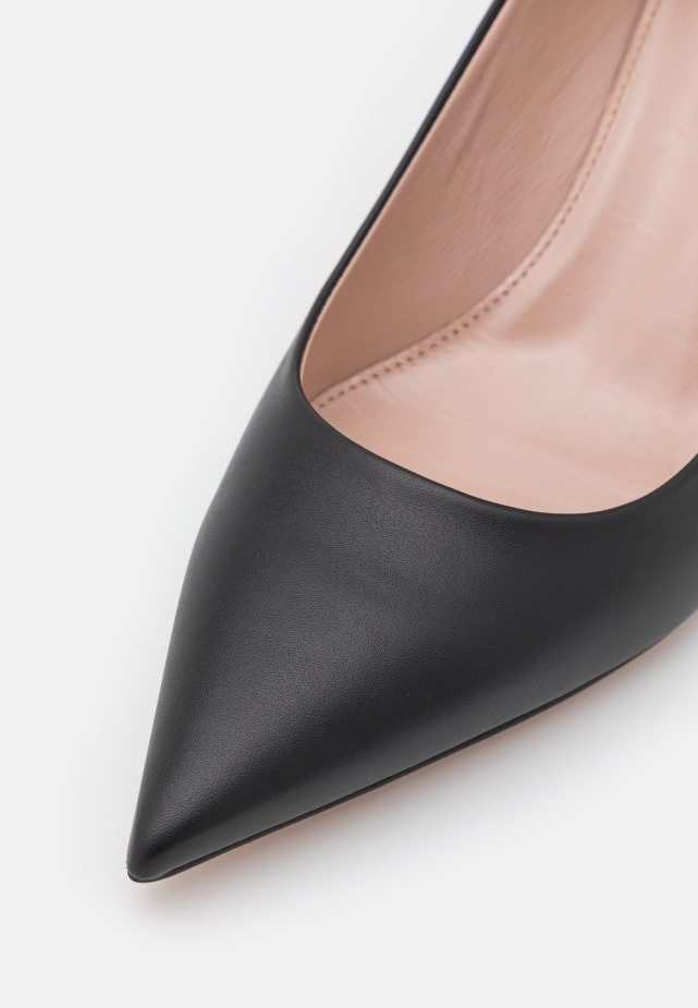 Zwarte Ines - Klassieke Hakken Gabor