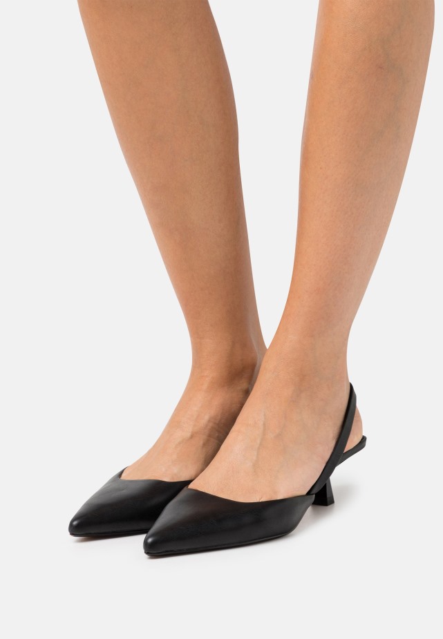 Zwarte Klassieke Hakken Gabor