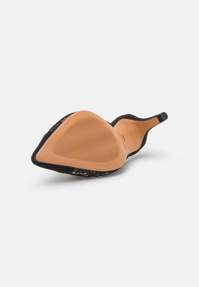 Zwarte Klassieke Hakken Gabor