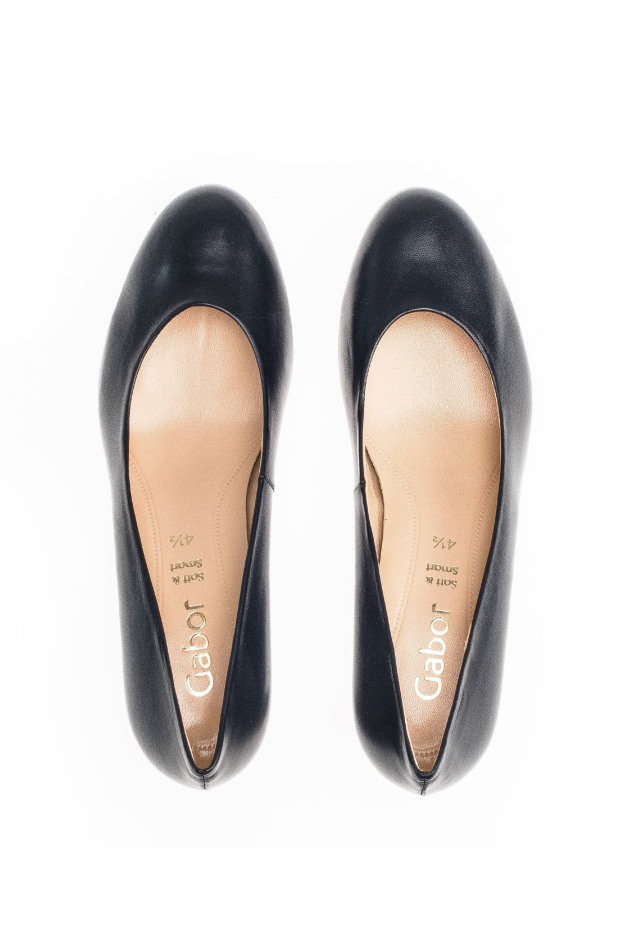 Zwarte Klassieke Hakken Gabor Dames