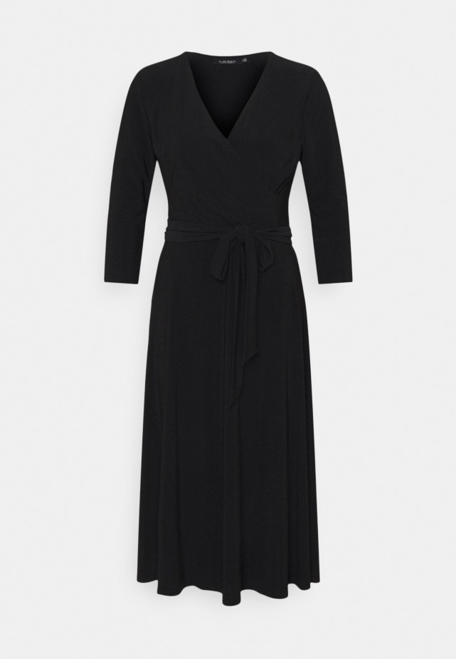 Zwarte Lanette Lederen Pump - Klassieke Hakken Gabor