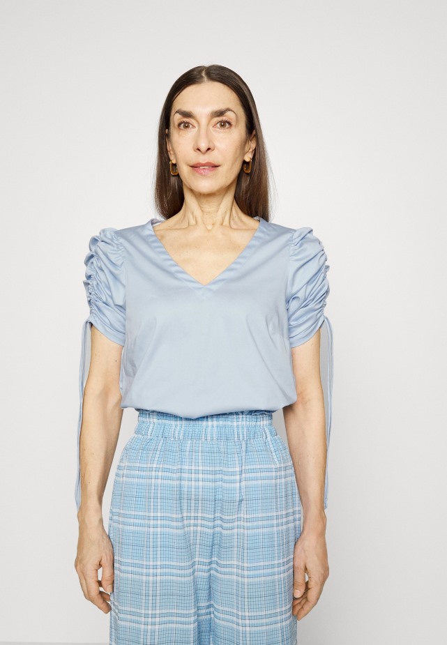 Zwarte Lanette Lederen Pump - Klassieke Hakken Gabor