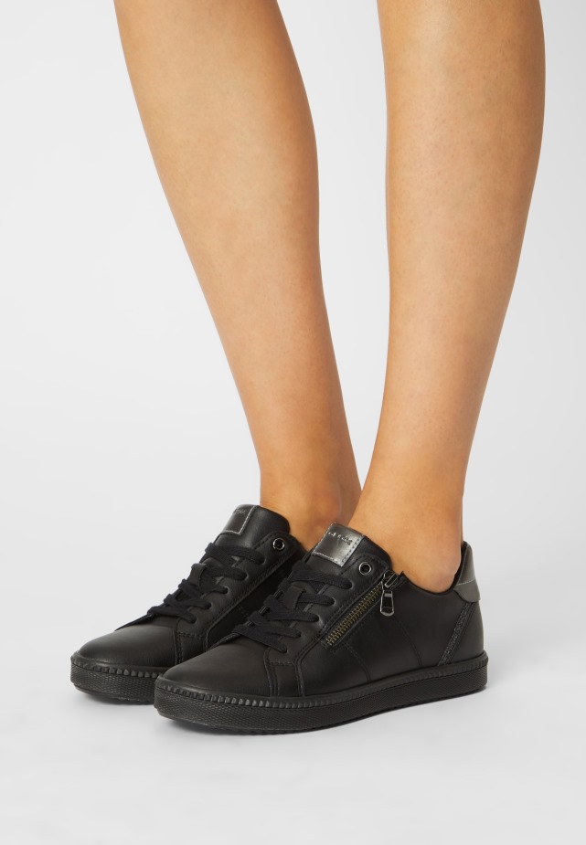 Zwarte Sneakers Gabor