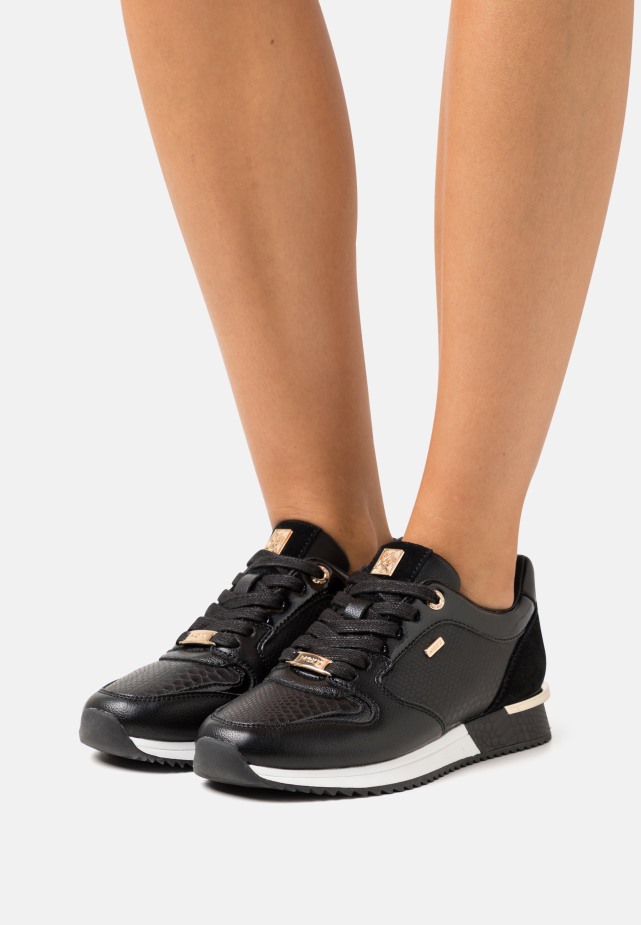 Zwarte Sneakers Gabor