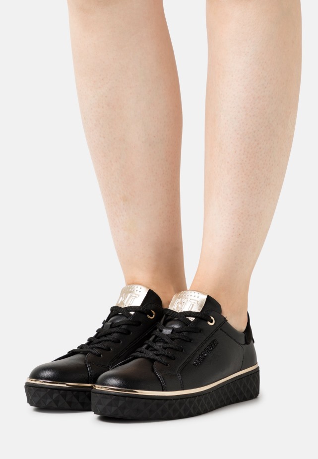 Zwarte Sneakers Gabor