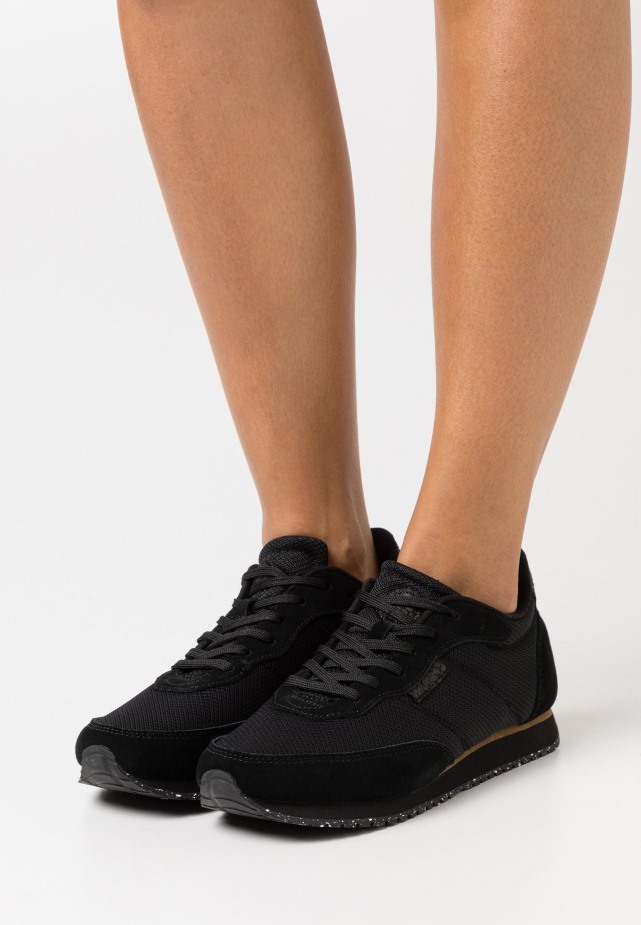 Zwarte Sneakers Gabor