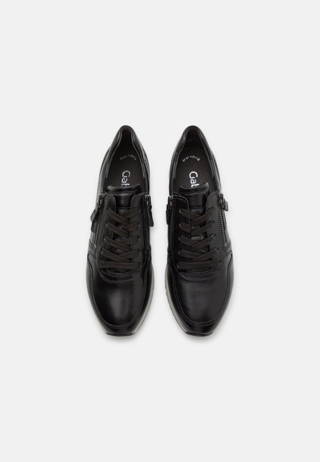 Zwarte Sneakers Gabor