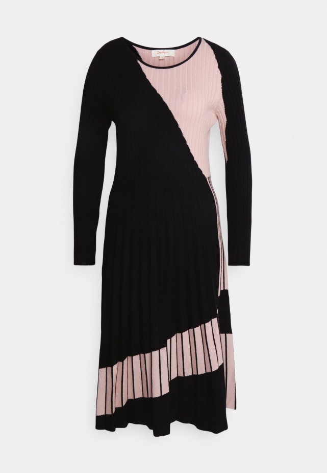 Zwarte T-bar Sandalen Gabor