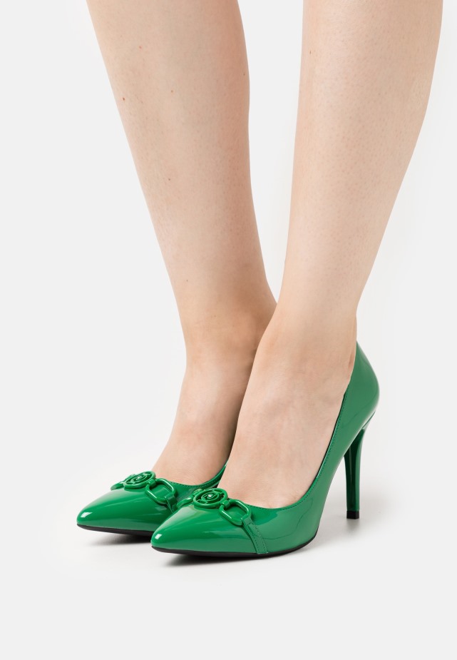 Groene Gabor Vickie - Klassieke Hakken