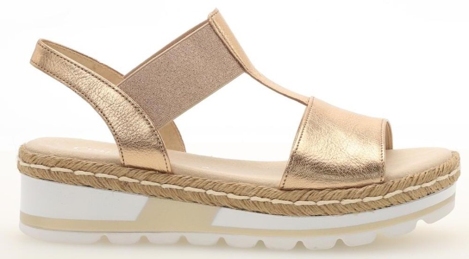 Gabor 22723.80 - Metallic Roze Leer