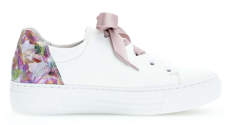 Gabor 26466.51 - Wit Glad Leer