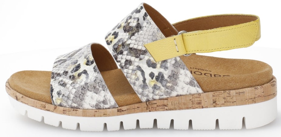 Gabor 42872.62 - Slangenleer