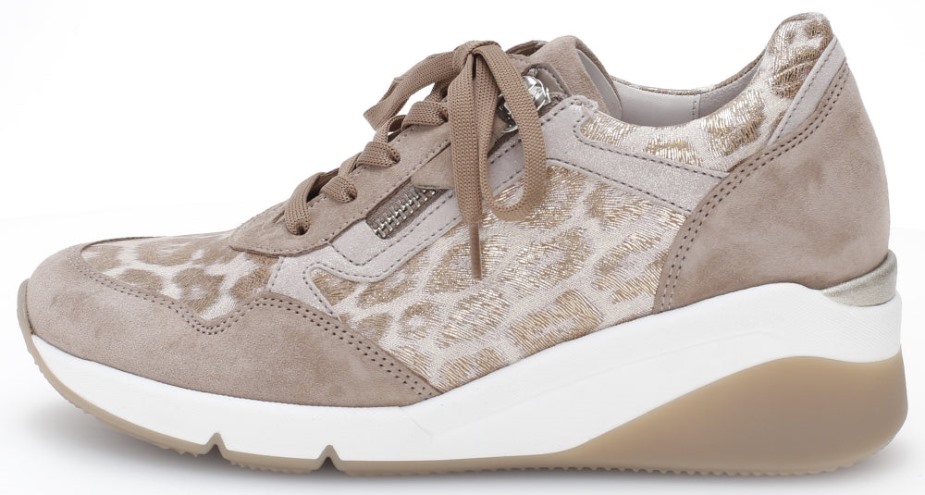 Gabor 46488.32 - Beige Suède