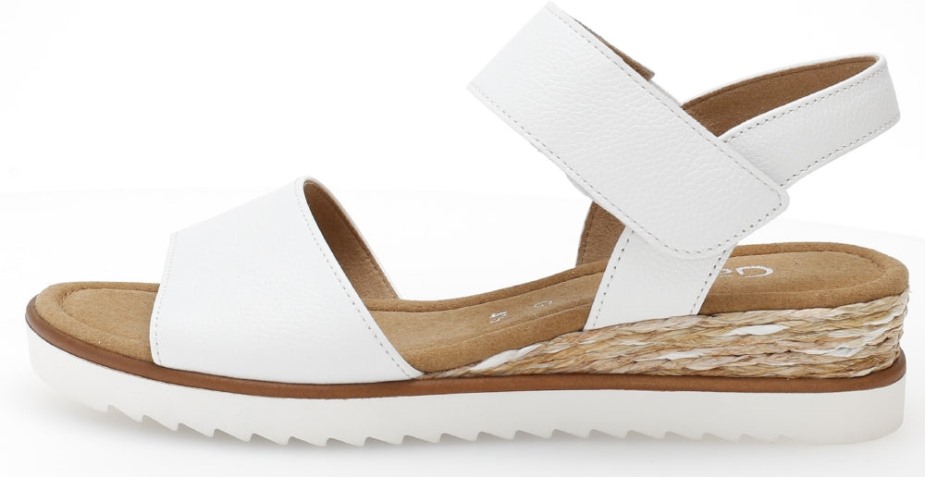 Gabor 62750.60 - Wit Glad Leer