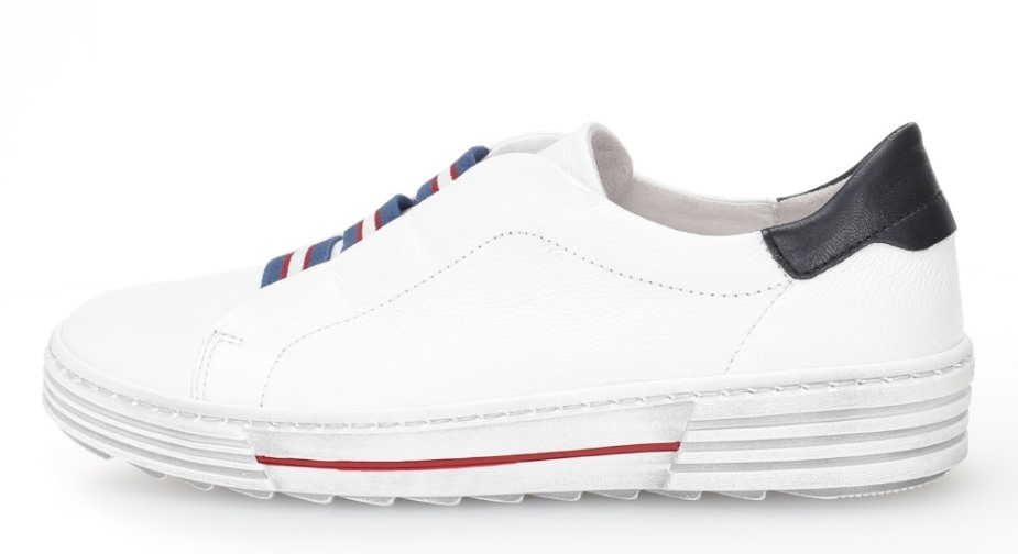 Gabor 63352.21 - Wit Glad Leer