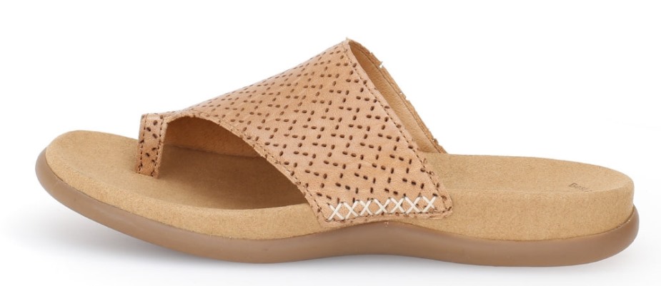 Gabor 63700.34 - Bruin Glad Leer