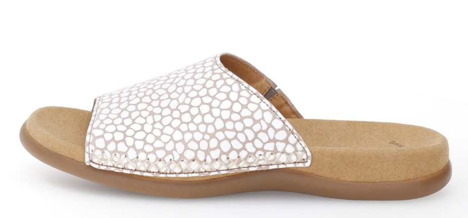 Gabor 63705.31 - Wit Leer