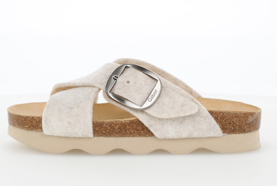 Gabor 73020-12 - Beige Vilt