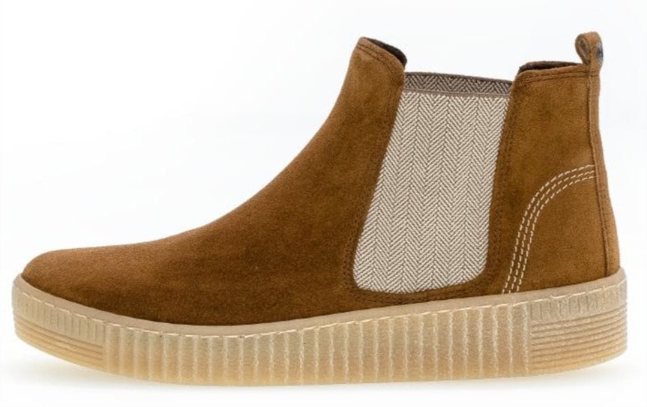 Gabor 73731.14 - Cognac Suède