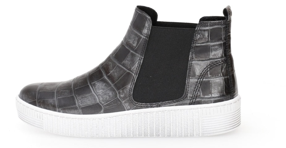 Gabor 73731.49 - Zwart Leer