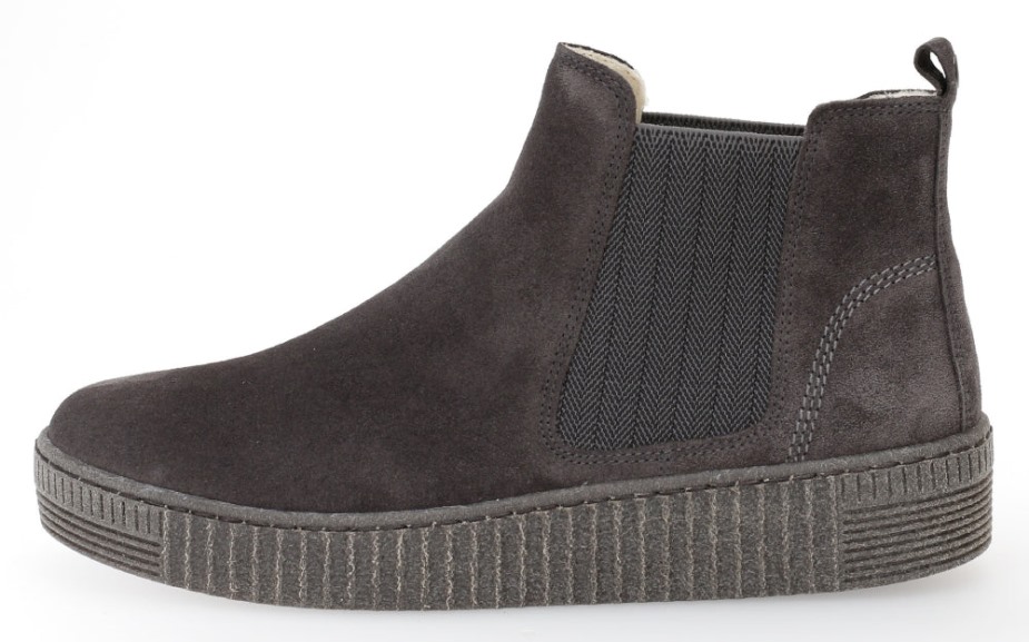 Gabor 73731.79 - Grijs Suède