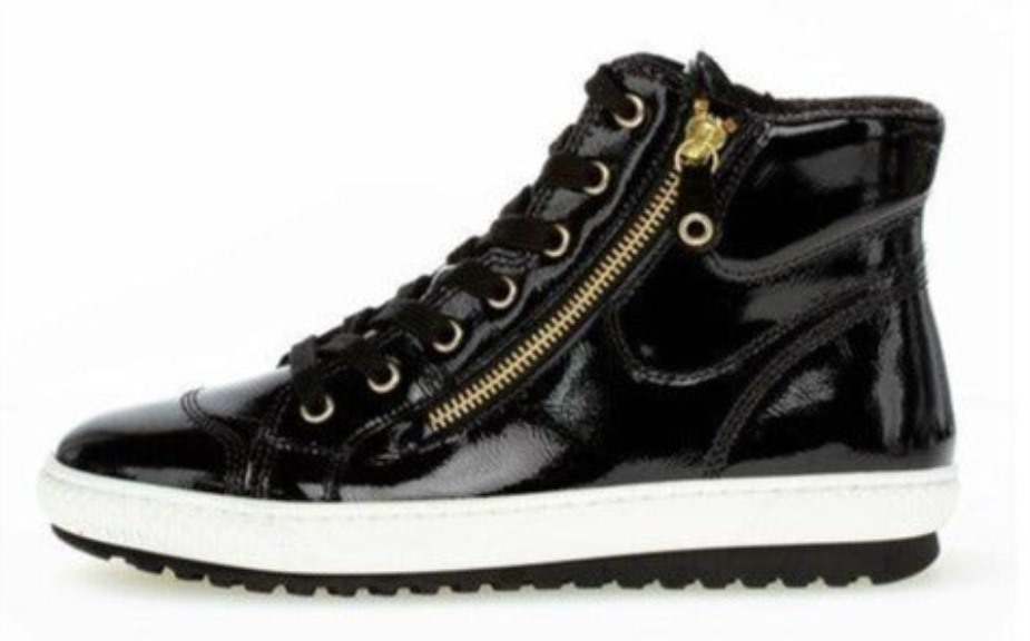 Gabor 73754.97 - Zwart Lakleer