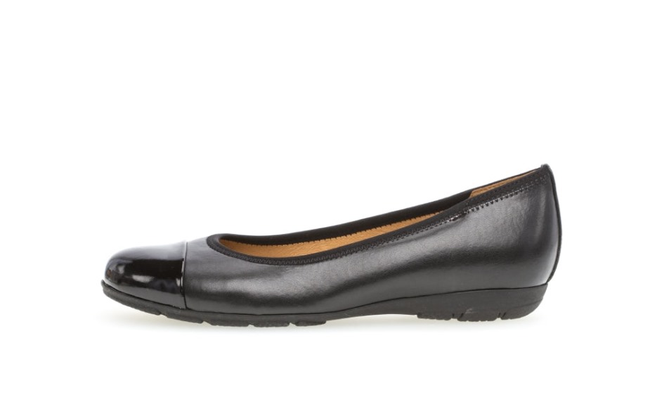 Gabor 74161.57 - Zwart Textiel