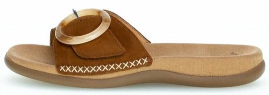 Gabor 83701-18 - Cognac Suède