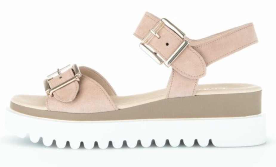 Gabor 84612-10 - Roze Suède