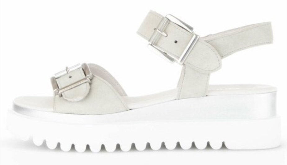 Gabor 84612-13 - Groen Suède