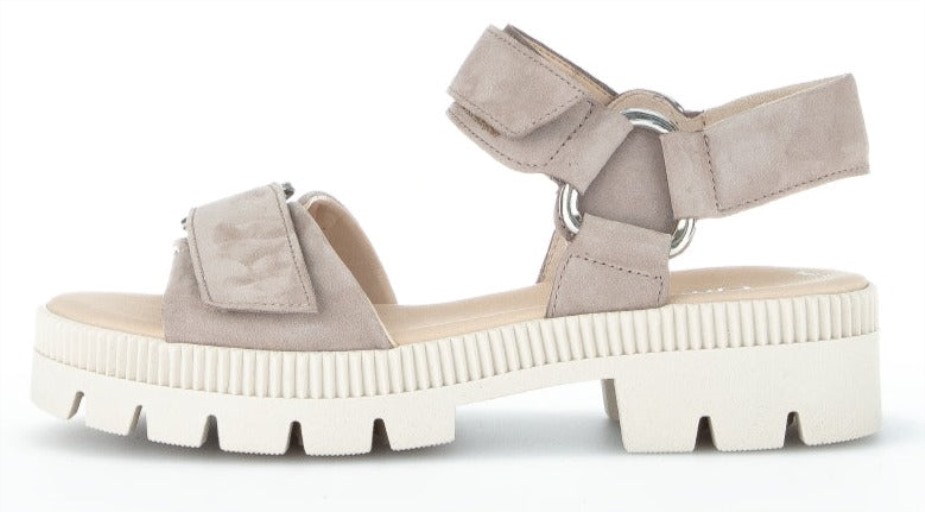 Gabor 84632-12 - Taupe Suède