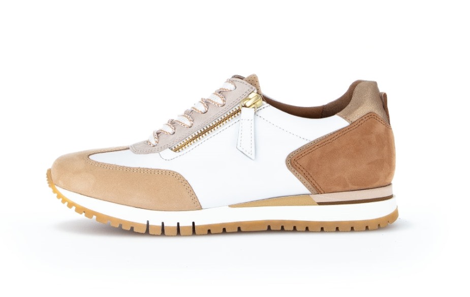 Gabor 86375-52 - Caramel Nubuck