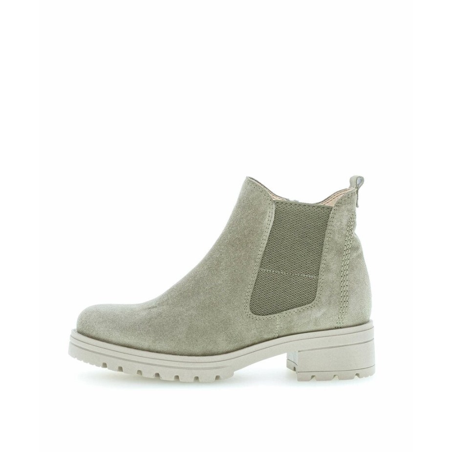 Gabor 92781-34 - Groen Suède