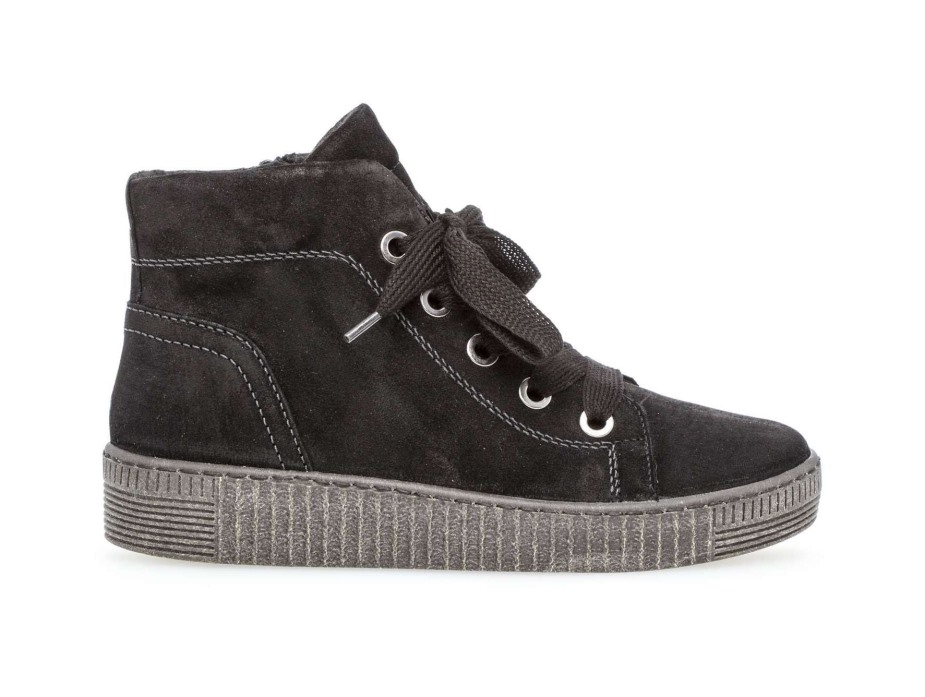 Gabor 93735.17 - Hi-top Zwart
