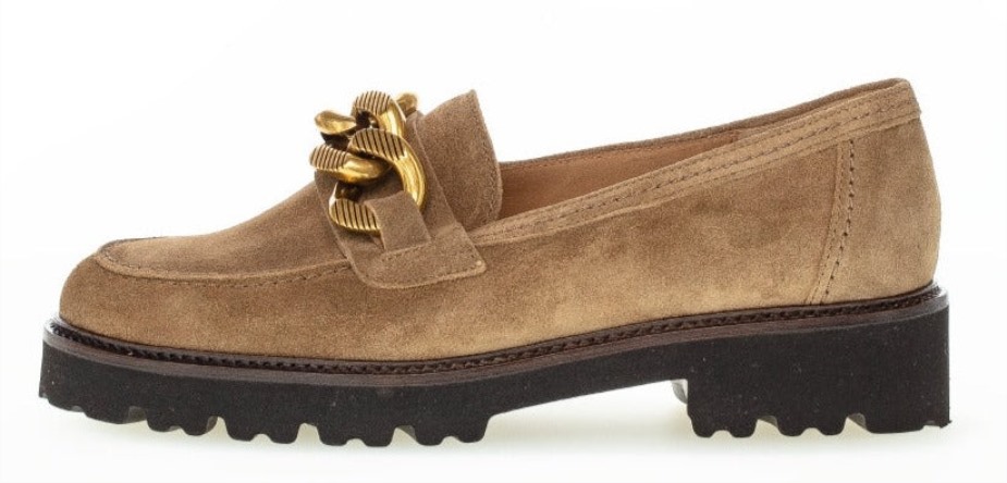 Gabor 95240-10 - Bruin Suède