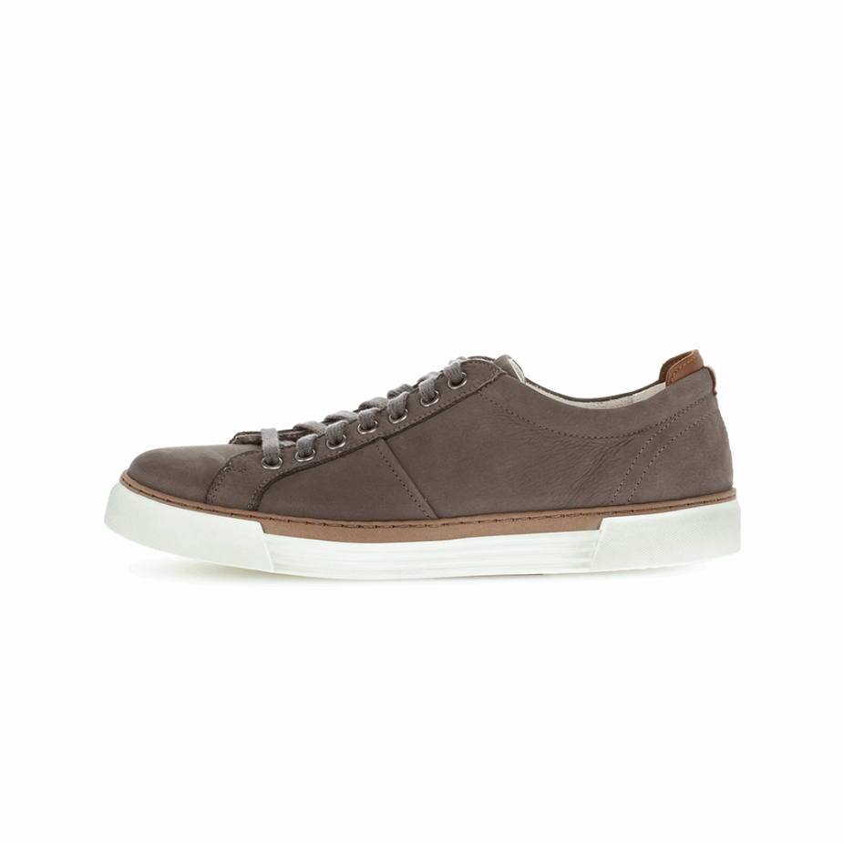 Bruine Gabor Heren Perf. Sneaker