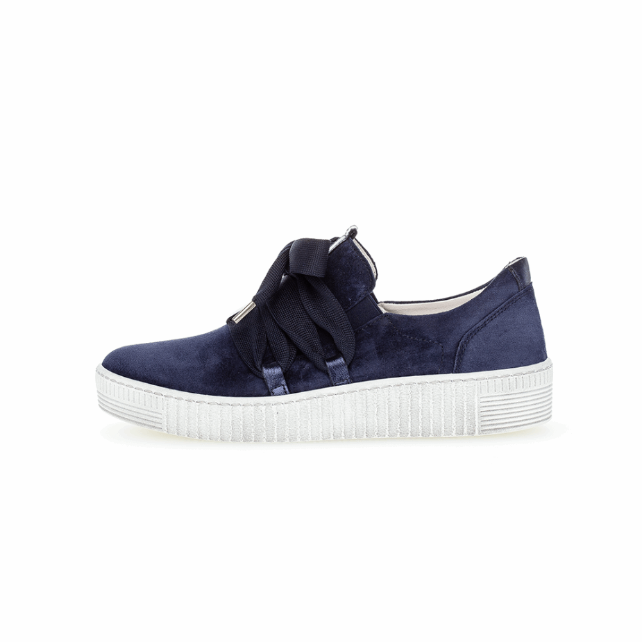 Marine Gabor Sneaker