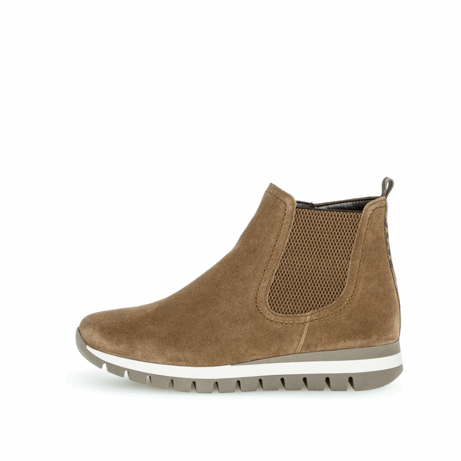 Sleehak Laarsje Gabor Middenbruin