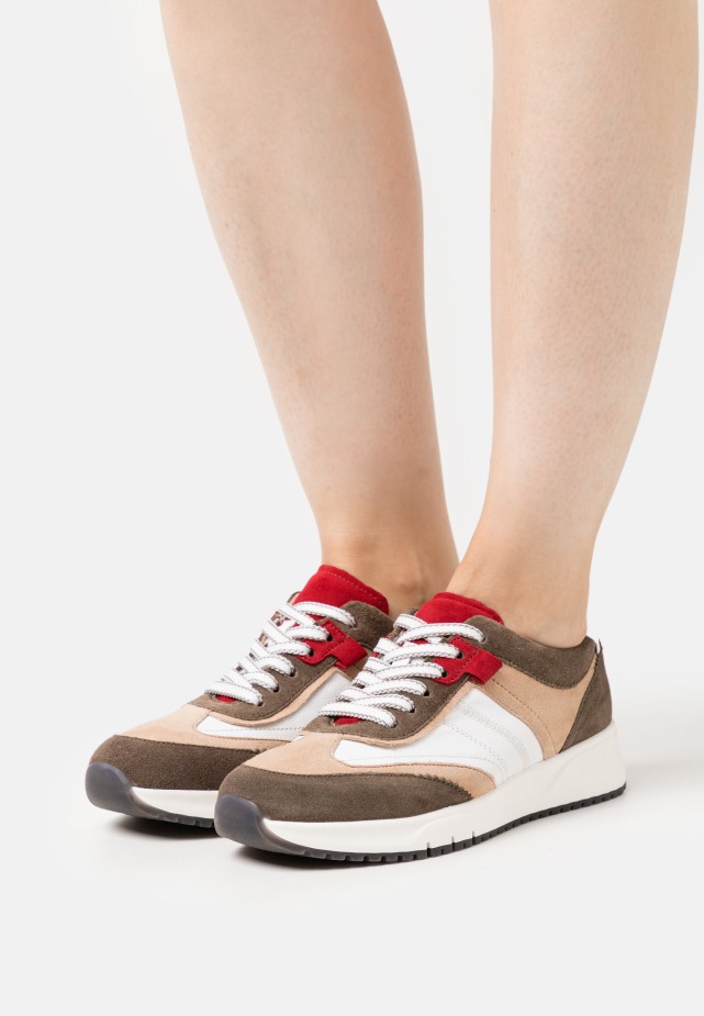 Gabor Sportschoenen Tartufo/rubin